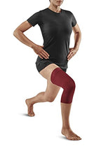 CEP Light Support Knee Sleeve, Red, Unisex, L