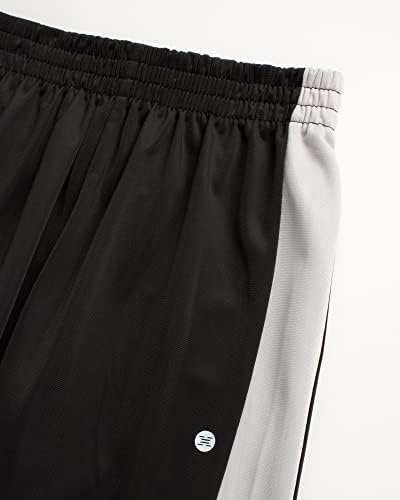 RBX Boys' Jogger Set - 3 Piece Tricot Sweatshirt, Sweatpants, and T-Shirt Tracksuit (8-12)