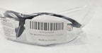 grinderPUNCH Full Lens Magnification Safety Glasses Readers ANSI Z87 Impact Resistant Diopter Magnifying Reading Glasses (+2.00 Diopter)