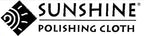 Sunshine Polishing Cloths, Bulk Pack, for Silver, Gold, Brass and Copper Jewelry (5 Pack)