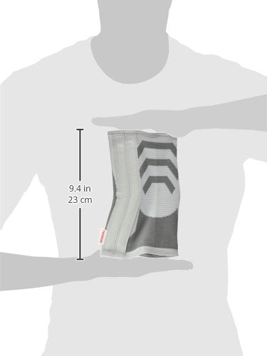 Tensor Knee Brace with Side Stabilizers, M