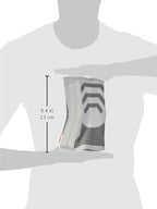 Tensor Knee Brace with Side Stabilizers, M