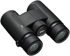 Nikon PROSTAFF P7 10x30 Binocular | Waterproof, fogproof, Rubber-Armored Compact Binocular, Oil & Water Repellent Coating & Locking Diopter | Official Nikon USA Model