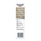 Eucerin Sun Age Defense SPF 50 Face Sunscreen Lotion with Hyaluronic Acid, Hypoallergenic, Non-Comedogenic Sunscreen SPF 50 Free of Fragrance, Oxybenzone and Octinoxate, 2.5 Fl Oz Bottle