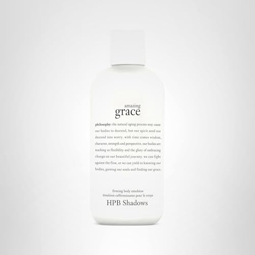 philosophy amazing grace firming body emulsion 8 fl oz