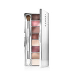 Clinique All About Shadow Eye Shadow Palette, 8 Silky + Buildable Shades | Safe For Sensitive Eyes