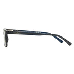 Foster Grant IRONMAN Men's Chase Square Reading Glasses, BLACK, 1.5x