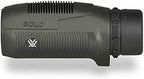 Vortex Optics Solo Monocular 10x25 - Adjustable Eyecup, Fully Multi-Coated Lenses, Rubber Armor, Non-Slip Grip, Fogproof, Waterproof - Unlimited, Unconditional Warranty