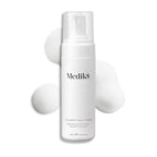 Medik8 Clarifying Foam - Lightweight Exfoliating AHA and BHA Face Cleanser - Salicylic Acid and Nicacinamide - Gentle Foaming Facial Cleanser - 5 oz