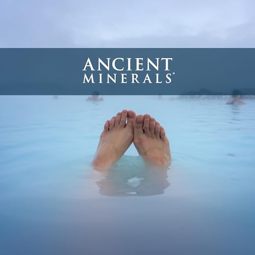 Ancient Minerals Magnesium Lotion Ultra with MSM Pure Genuine Zechstein Magnesium Lotion for Topical Application (5oz)