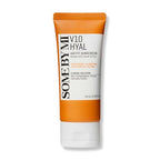 SOME BY MI V10 Hyal Air Fit Sunscreen - 1.69oz, 50ml - Travel Size Korean Centella Sunscreen for Face with SPF 50 UV Protection - No White Cast, No Eye Irritation for Sensitive Skin - Korean Skin Care