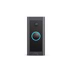 Ring Video Doorbell Wired (newest model), Use Two-Way Talk, advanced motion detection, HD camera and real-time alerts to monitor your front door (wiring required)