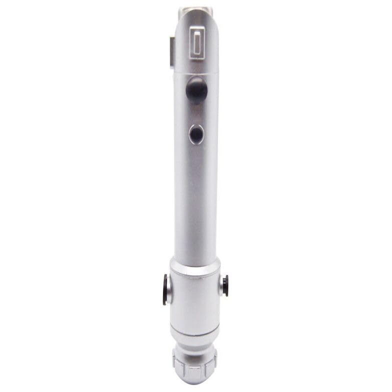 Fulcrum Lightsaber Lighter – Refillable Butane Jet Torch, Windproof & Adjustable Flame – Great Gift for Boyfriends, Husbands & Dads – Unique Collector’s Gadget by Philthy