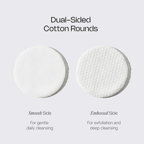 Meebak Cica Cleansing Water Pads | Makeup Remover Pads | Face Cleansing Wipes | Exfoliation Toner Pad | Hydrating & Toning for Sensitive Skin - 80ct