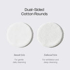 Meebak Cica Cleansing Water Pads | Makeup Remover Pads | Face Cleansing Wipes | Exfoliation Toner Pad | Hydrating & Toning for Sensitive Skin - 80ct