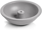 Murphy’s Naturals Stoneware Incense Stick Holder, Stone Grey, 4.5” Ash Catcher for Outdoor Use, Durable & Stylish Design for Easy Clean-Up, 1-Pack