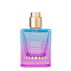 Pacifica Dream Moon Womens Spray Perfume 1 fl oz ��� Long-Lasting Floral Woody Fragrance for Her - Rose, Patchouli, Sandalwood ��� 100% Vegan, Cruelty-Free, Phthalate-Free Fragrance