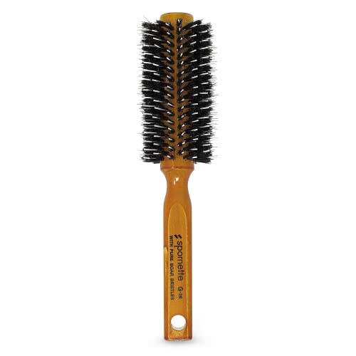 Spornette Porcupine 2.25 inch Nylon and Boar Bristle