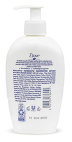 Dove, Nourishing Hand Wash Variety of 3 (Deeply Nourishing, Shea Butter & Warm Vanilla, Cucumber & Green Tea) - 250 ML (8.45 FL OZ) - International Version…