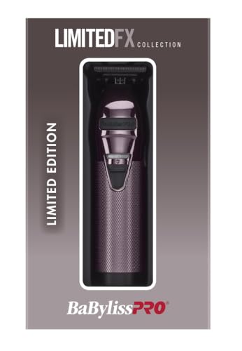 BaBylissPRO FX+ Professional Barber Cord/Cordless Hair Trimmers