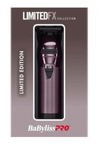BaBylissPRO FX+ Professional Barber Cord/Cordless Hair Trimmers