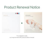 mixsoon Hydrogel Collagen Mask (35gX5ea) Plant-Based Nutrition, Radiance, Hydration All-In-One Firming, Ingredients Absorbing Over Time Korean Bean Essence Korean Collagen Mask