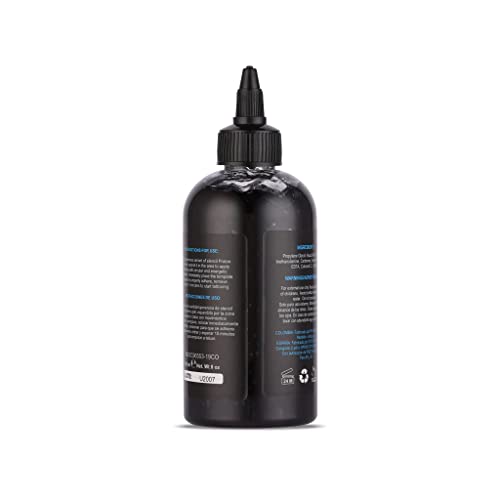 Dynamic Color Co- Proton Tattoo Stencil Primer Gel - Black, 8oz