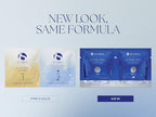 iS CLINICAL Active Peel System, two-step gentle at-home peel system for face Exfoliation