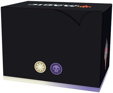 Magic: The Gathering The Lost Caverns of Ixalan Commander Deck - Blood Rites (100-Card Deck, 2-Card Collector Booster Sample Pack + Accessories)