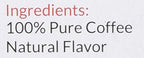 Puroast Low Acid Coffee| Vanilla Single Serve Pods | Medium Roast | High Antioxidants & High pH |No Bitter Aftertaste | Reduced Heartburn & GERD Friendly | 72 Count - Compatible with Keurig Brewer