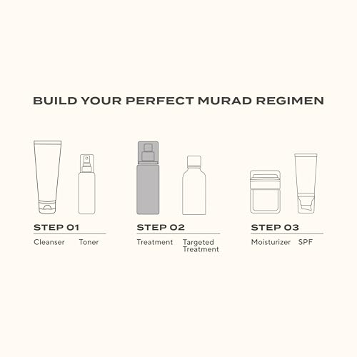 Murad Environmental Shield VITA-C Glycolic Brightening Serum - Skin Brightening Serum for Face 30 ml