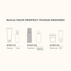 Murad Environmental Shield VITA-C Glycolic Brightening Serum - Skin Brightening Serum for Face 30 ml
