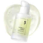 numbuzin No.5 Serum | Goodbye Blemish Serum | for Acne Scars with Vitamin C, Niacinamide, Antioxidant | Lightweight Gel, Korean Skincare for Face | 1.69 fl. oz.