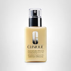 Clinique 3-Step Dramatically Different Moisturizing Lotion+ | Face Moisturizer For Dry to Dry Combination Skin Types | With Glycerin | Hydrating, 4.2 Fl Oz