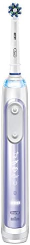 Oral-B Genius 6000 Electric Toothbrush, Orchid Purple