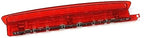 OQHAIR 3rd Third Brake Light LED Rear High Lever Third 3Rd Brake Stop Light Lamp For SEAT IBIZA IV SPORTCOUPE (6J1, 6P5) [2008-2006] [2018-2012]