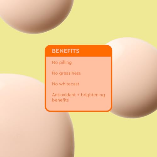 BYOMA SPF 50 Face Fluid - Ultra-Lightweight Facial Sunscreen for All Skin Tones - Luminous Glow, No White Cast - SPF Moisturizer Strengthens Skin Barrier - 1.69 fl.oz