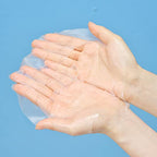 ROUND LAB 1025 Water Gel Hydration Mask(10ea) | Hydration locking, Cooling, Rejuvenating, Easy layering, Unscented for sensitive skin (10ea)