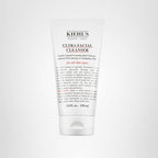 Kiehl's Ultra Facial Cleanser, Lightweight Foamy Facial Cleanser, Enriched Formula that Replenishes Skin Barrier, Gently Exfoliates and Moisturizes, Suitable for All Skin Types - 5 fl oz