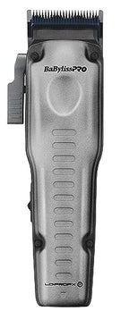 BaBylissPRO FXONE LO-PROFX Professional Cordless Clippers for Men with Interchangeable Battery