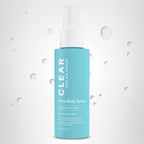 Paula's Choice CLEAR Exfoliating Back & Body Acne Spray, Bacne Spray with 2% BHA Salicylic Acid Back Acne Treatment for Clogged Pores, Blackheads & Breakouts, Alcohol-Free, Fragrance-Free, 4 Fl Oz