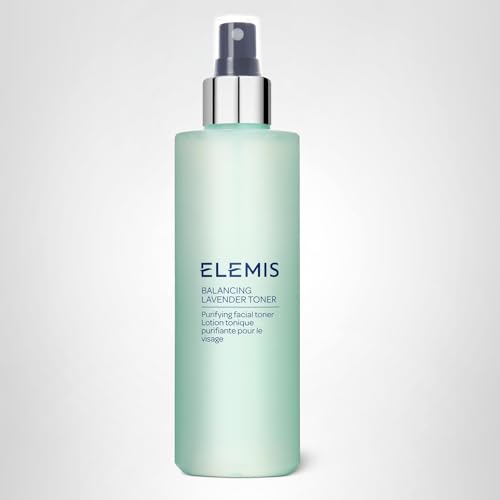 ELEMIS Balancing Toner | Alcohol-Free Purifying Facial Treatment Gently Softens, Soothes, and Refreshes for a Hydrated Complexion |6.7 Fl Oz (Pack of 1)