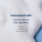 ROUND LAB Birch Juice Moisturizing Cleanser | Unclogs hidden sebum, Clears away dead skin cells., Soothing, Low pH, Gel Type Cleanser (5.07 fl.oz)