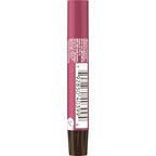 Burt's Bees Shimmer Lip Tint Set, Tinted Lip Balm Stick, Moisturizing for All Day Hydration with Natural Origin Glowy Pigmented Finish & Buildable Color, Fig (4-Pack)