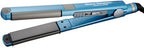 BaBylissPRO Nano Titanium Flat Iron Hair Straightener, 1" Curved Styler for Professional Salon Results and All Hair Types