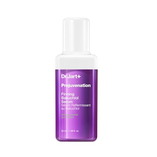 Dr.Jart+ Prejuvenation Firming Bakuchiol Serum for Preventative Aging | Anti Aging Serum | Korean Skin Care, 1.69 Fl Oz