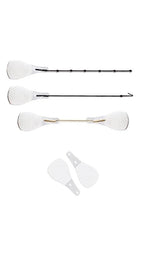 Secret Lift Original - 80 Piece Instant Face, Neck and Eye Lift Tape Kit Invisible Lifting Tapes and Bands