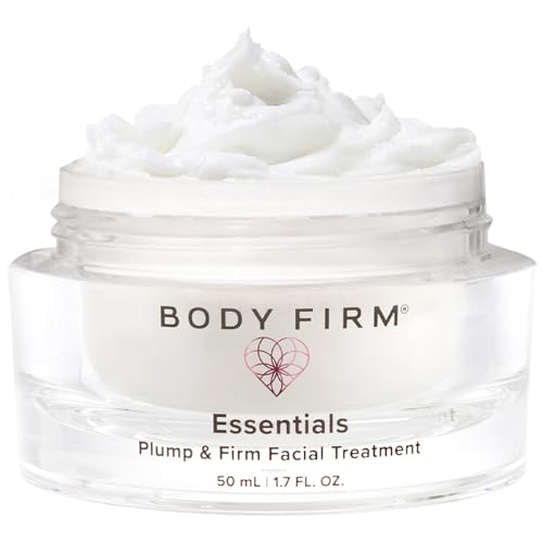 Crepe Erase Plump & Firm Facial Treatment, Anti-Aging Skin Care, Hydrating Face Moisturizer, Night Cream for Face and Neck, Moisturizing and Firming, Supports Wrinkle & Crepe Skin, 1.7 fl oz