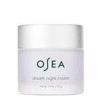 OSEA Dream Night Cream - Anti-Aging Hydrating Face Cream with Algae-Derived Bio Retinol - Plumps, Firms, & Smooths Line and Wrinkles