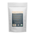 Healthy Bean Coffee Vanilla Infused - Organic Ground Coffee Medium Roast - Low Acid for Sensitive Stomachs, Smooth and Creamy Vanilla-Infused, Clean, Low Acidic - Medium Roast, 11oz